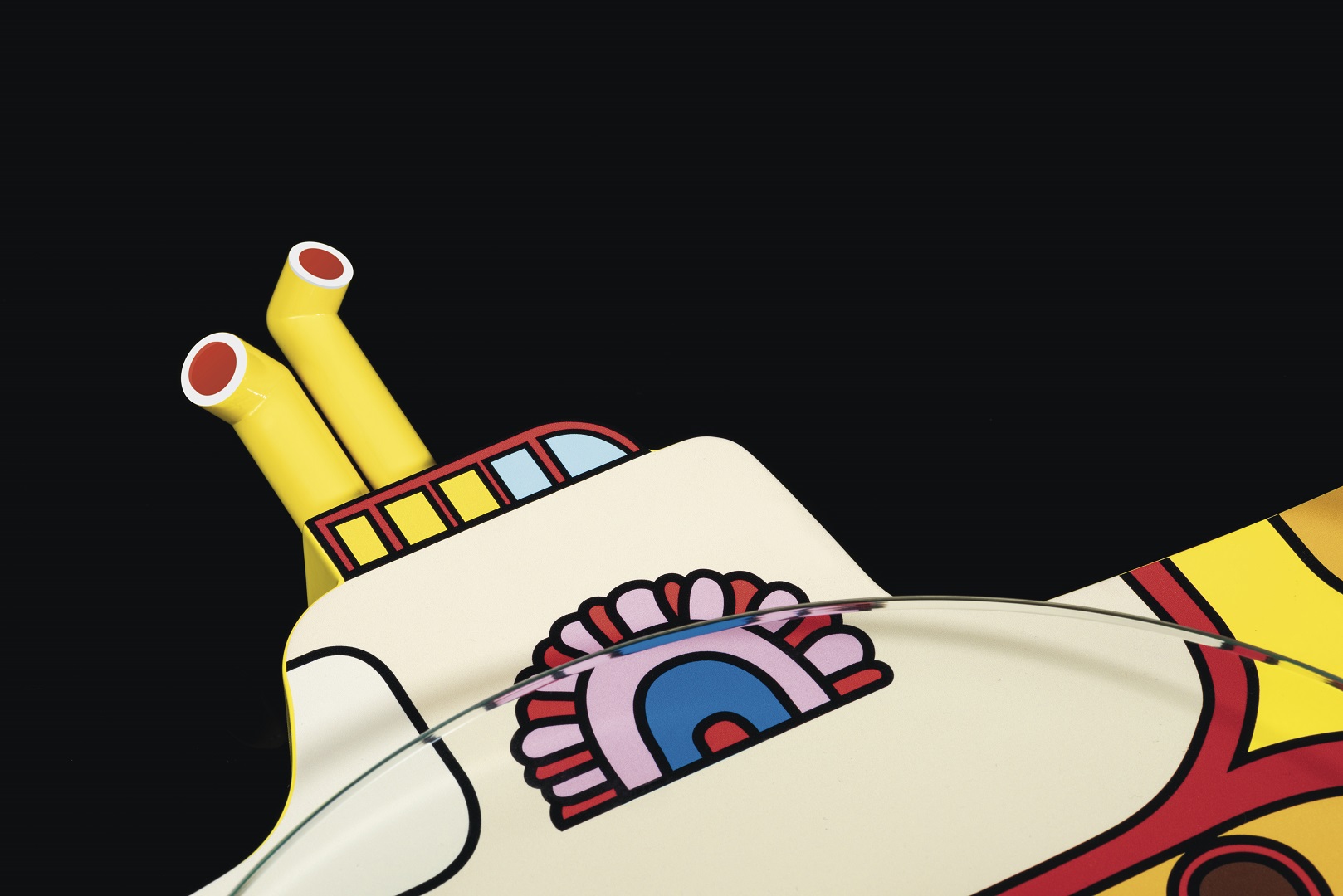 pro-ject-the-beatles-yellow-submarine-limitierte-schallplatte image 3