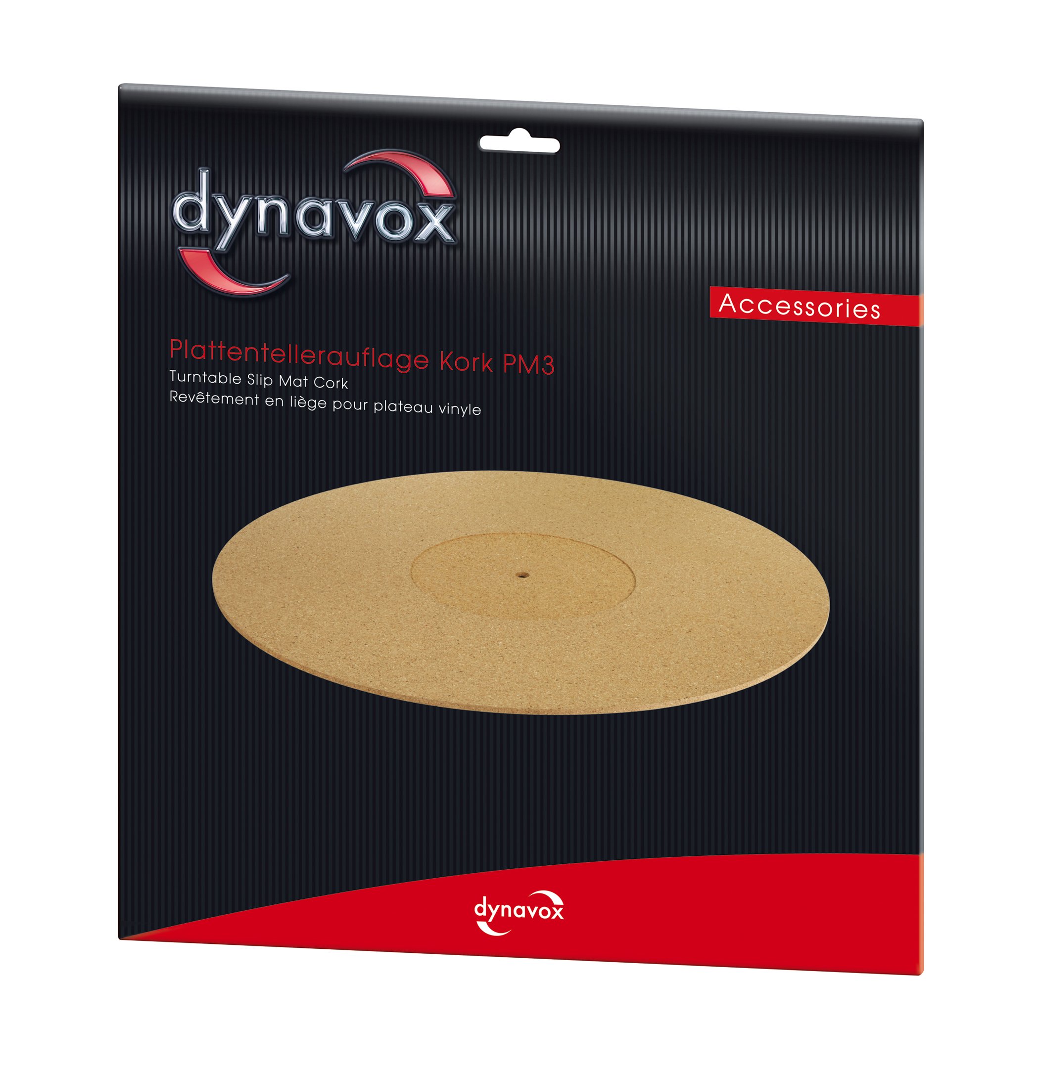 dynavox-pm3-plattentellerauflage-kork-antistatisch-30-cm-3-mm image 3