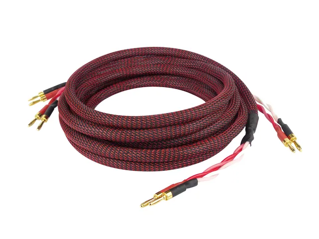 dynavox-perfect-sound-lautsprecherkabel-paar-3-m-schwarz-rot-mit-bananensteckern image 1