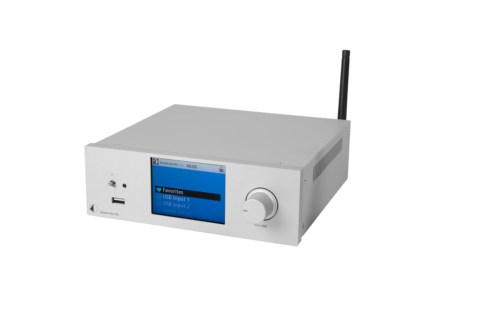 pro-ject-stream-box-rs-high-end-audiostreamer-mit-spotify-tidal-d-a-wandler-und- image 1