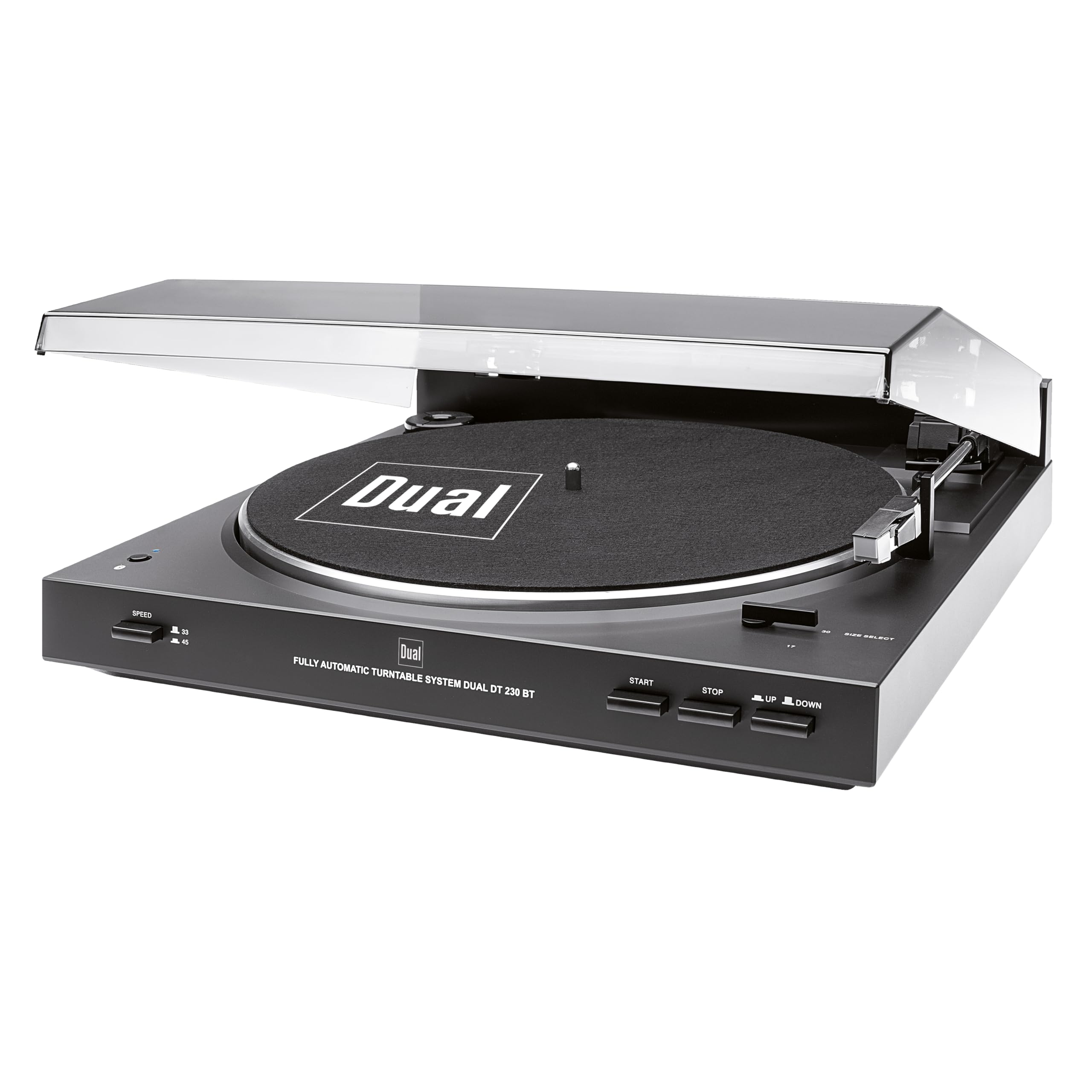 dual-dt-230-bt-bluetooth-plattenspieler-vollautomatik-mit-phono-vorverst-rker image 1