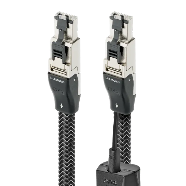 audioquest-diamond-rj-e-netzwerkkabel-pss-reinsilber-ethernet image 1