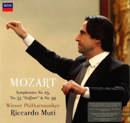pro-ject-w-a-mozart-no-25-35-39-vinyl-lp image 2