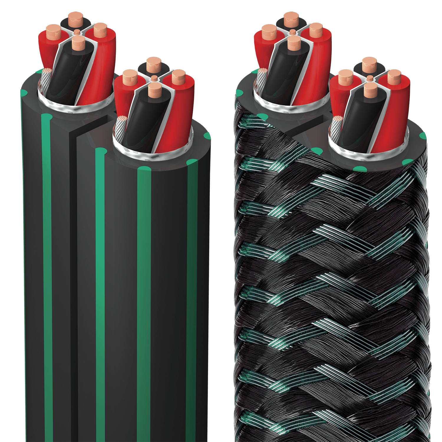 audioquest-rocket-88-lautsprecherkabel-bulk-spool-custom-install-diy image 1