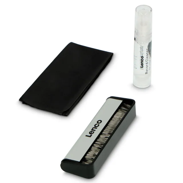 lenco-tta-3in1-lp-reinigungsset-b-rste-fl-ssigkeit-tuch image 1