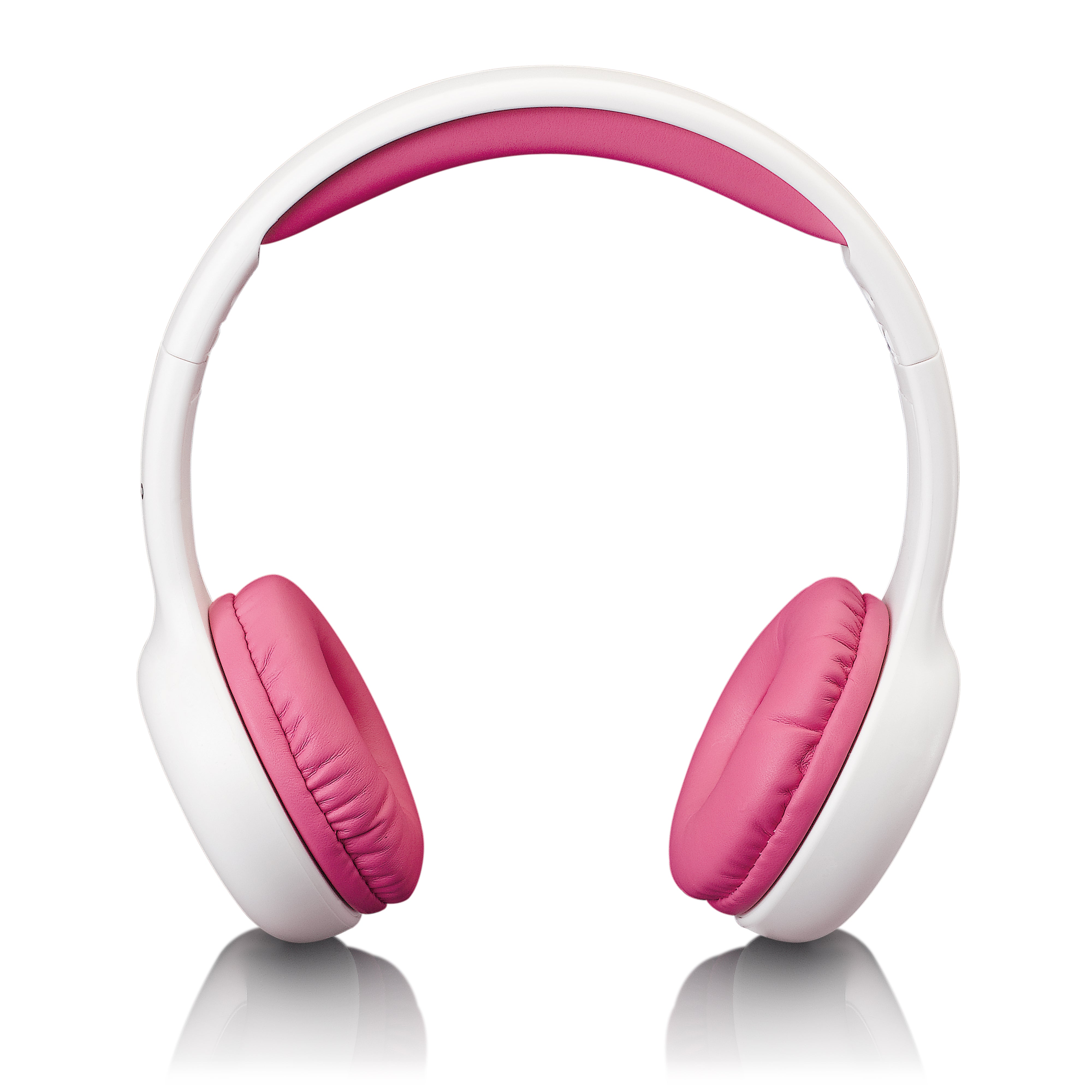 lenco-hp-010pk-kinder-kopfh-rer-pink-faltbar-mit-85db-limit image 1