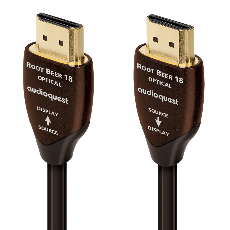 audioquest-root-beer-18-aktives-optisches-hdmi-kabel image 1