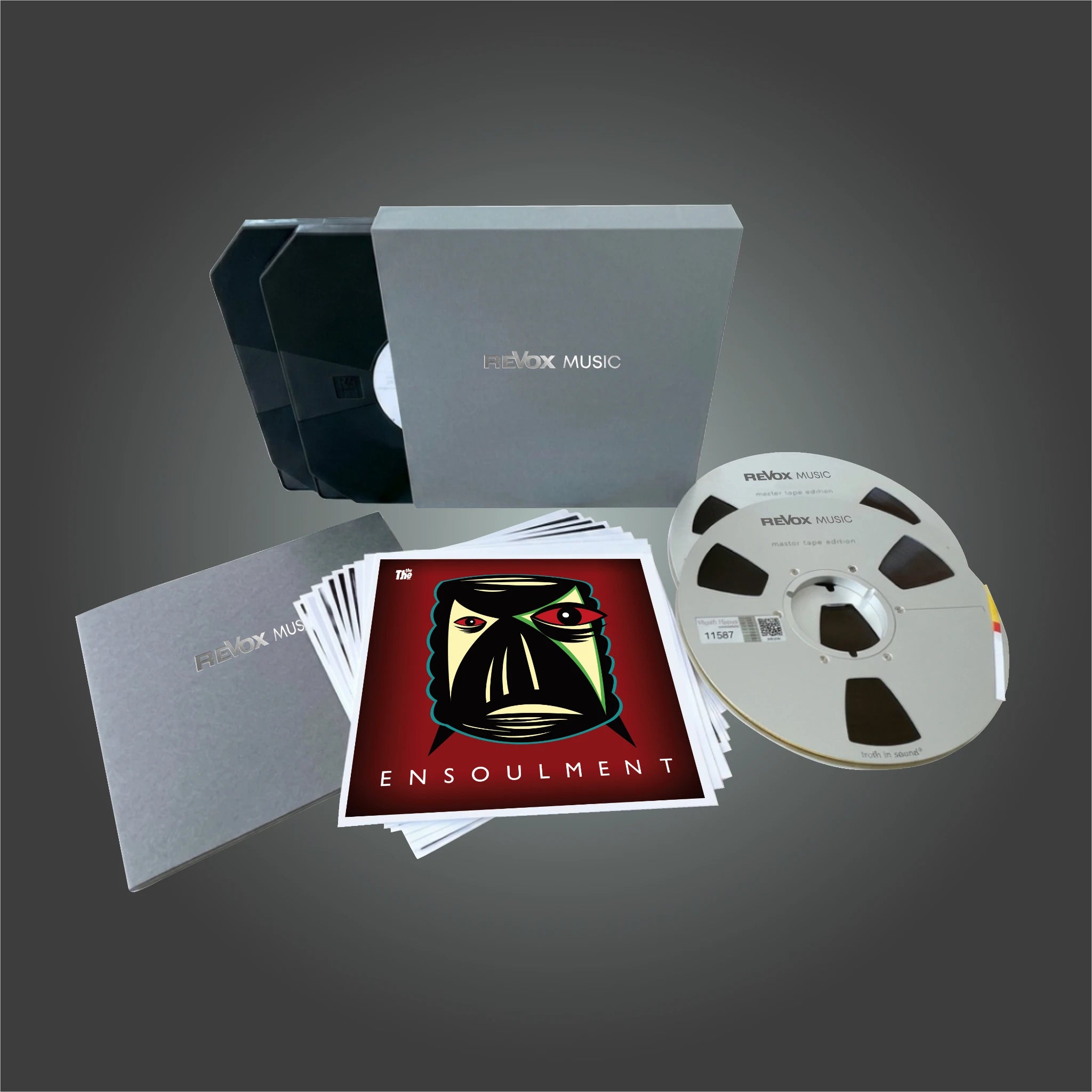 revox-the-the-ensoulment-master-tape-b77 image 2