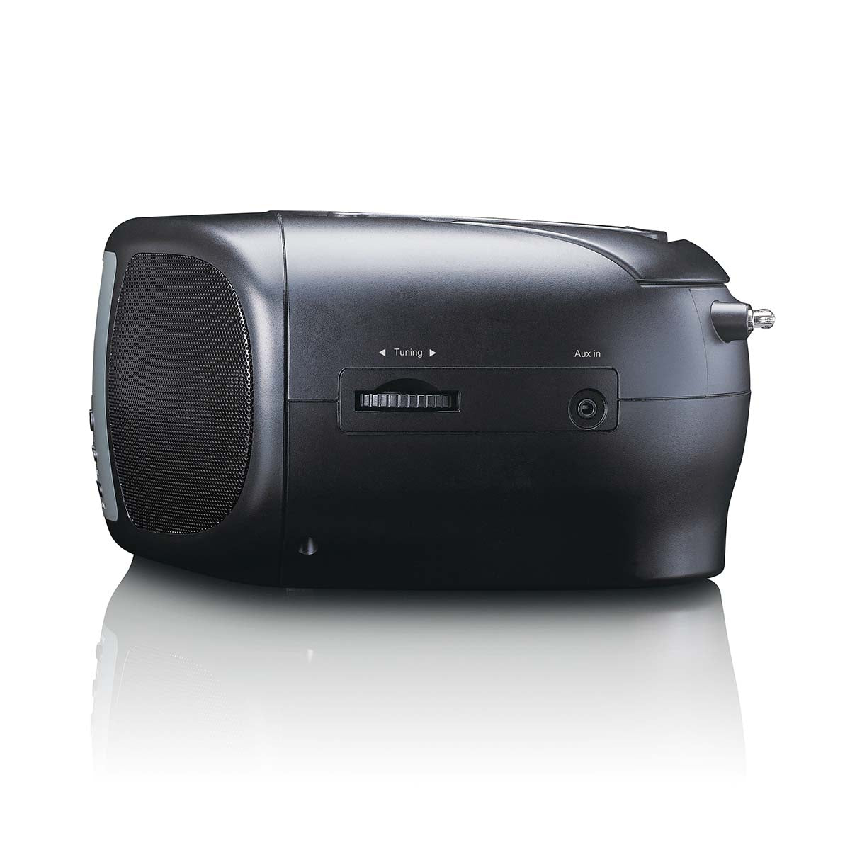 lenco-scd-860bk-tragbares-dab-fm-radio-mit-bluetooth-und-cd-schwarz image 6