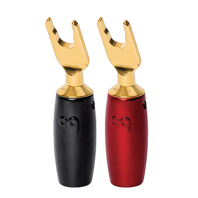 audioquest-500-series-multi-spaten-hochreine-lila-kupfer-stecker image 1