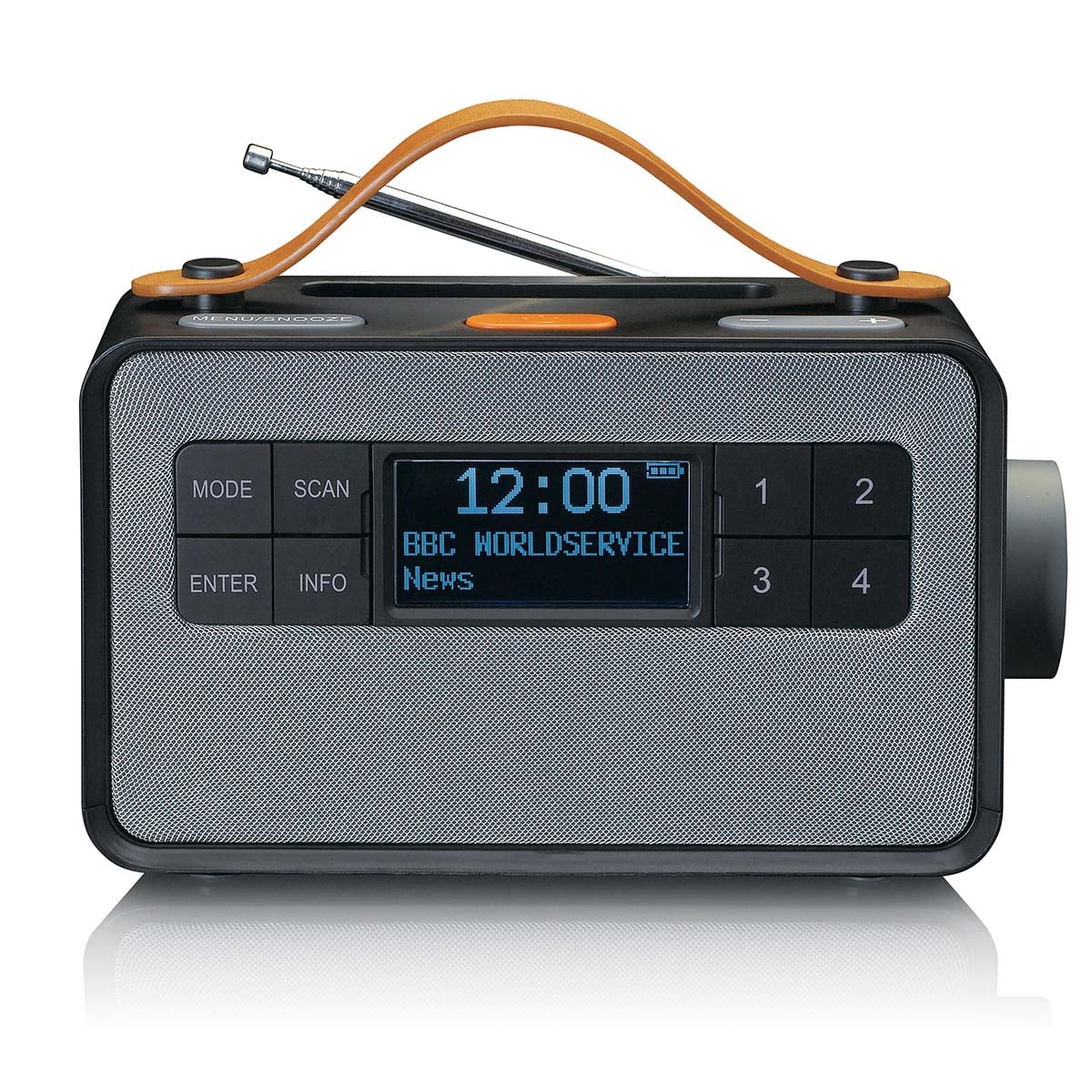 lenco-pdr-065bk-tragbares-dab-fm-radio-mit-bluetooth-und-easy-mode-schwarz image 3