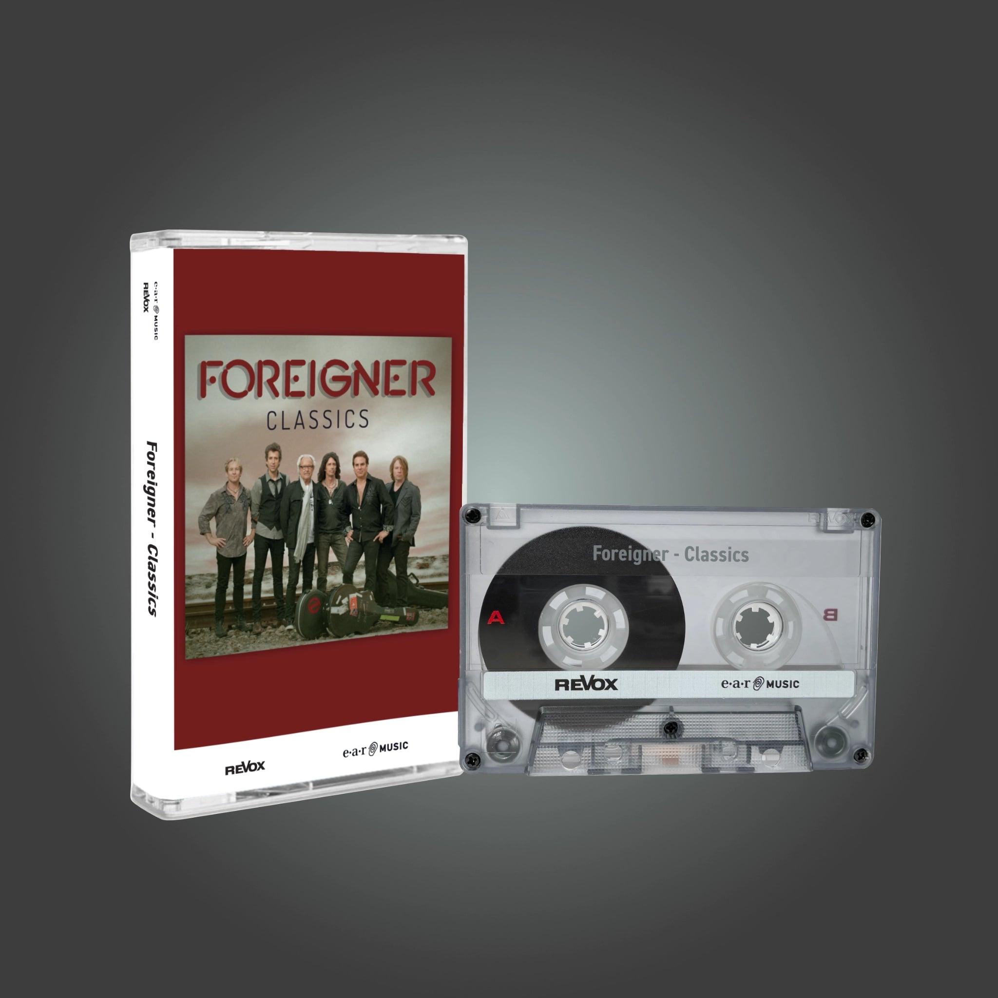 revox-foreigner-classics-cd image 3