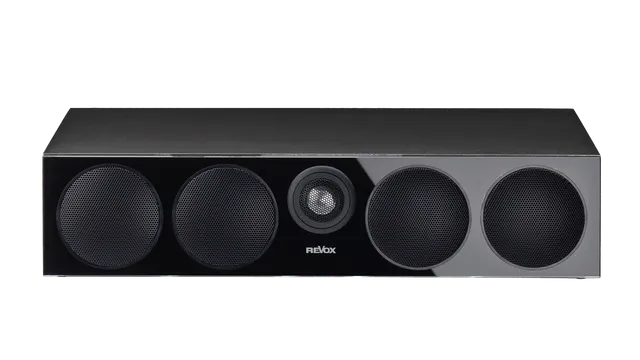 revox-center-g100-kompakter-center-lautsprecher-f-r-heimkino image 1