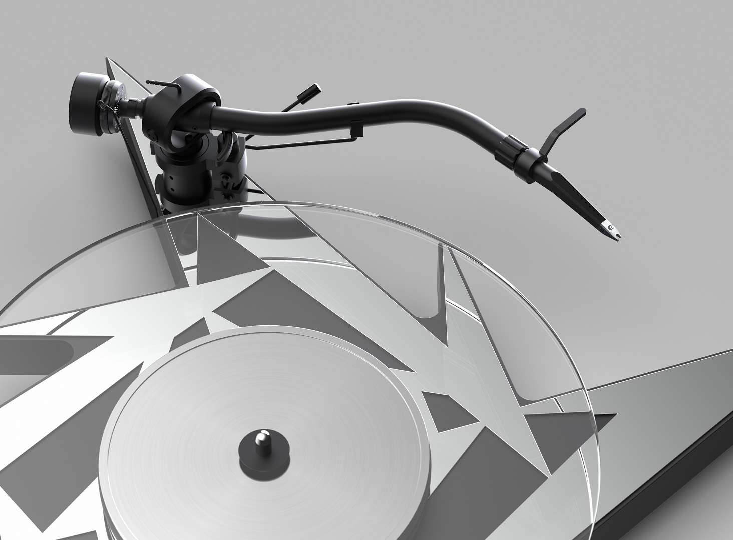 pro-ject-metallica-turntable-limitierter-plattenspieler-im-band-design image 6