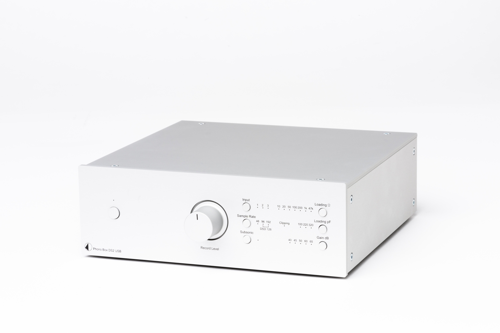 pro-ject-phono-box-ds2-usb-phono-vorverst-rker-f-r-mm-mc-mit-analog-optisch-und- image 1