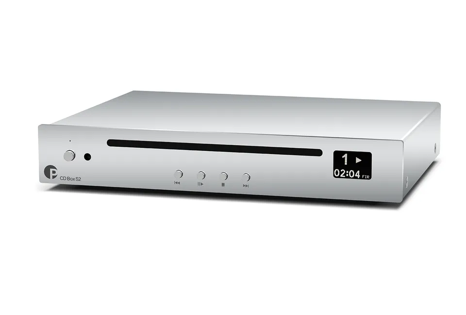 pro-ject-cd-box-s2-chrome-cd-spieler-in-chrom image 1