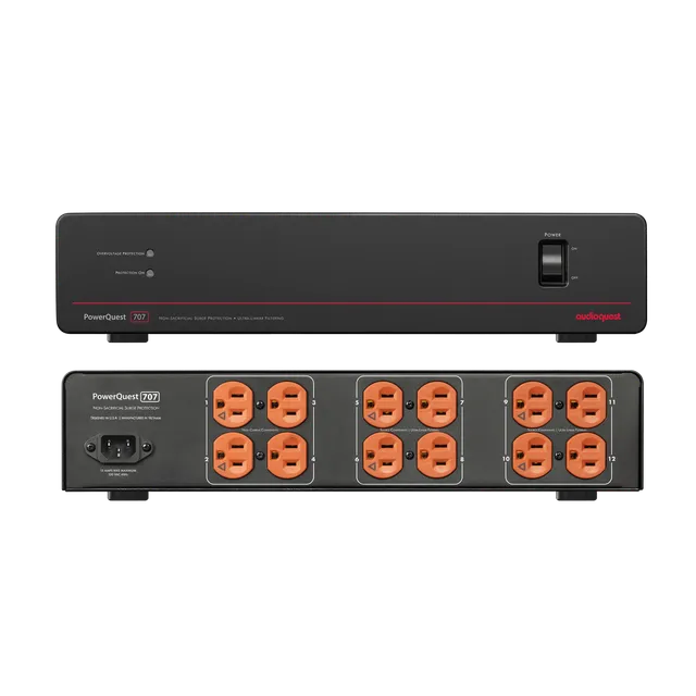 audioquest-powerquest-707-fortschrittliche-stromfilterung-f-r-h-chste-anspr-che image 1