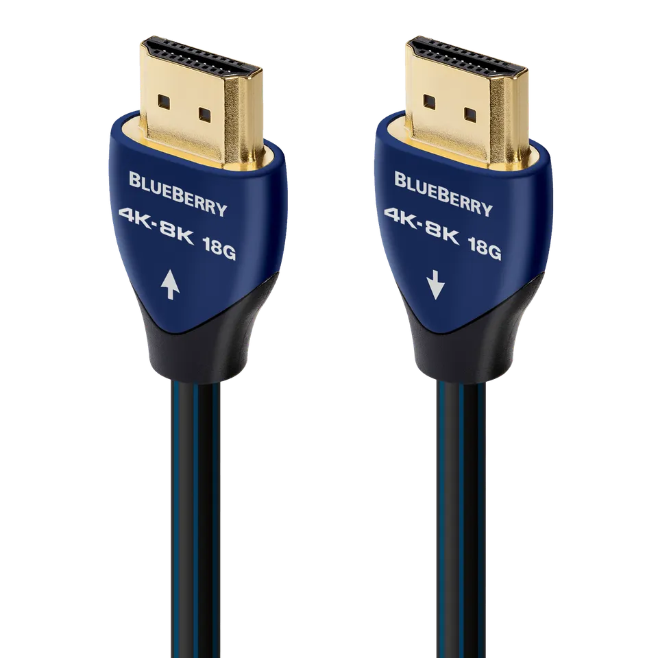 audioquest-blueberry-18-4k-8k-hdmi-kabel-18-gbps-solid-lgc-leiter-level-1-noise- image 1