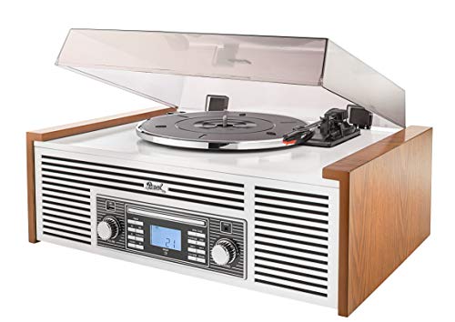 dual-nr-7-stereo-nostalgie-musikanlage-mit-plattenspieler-braun image 8