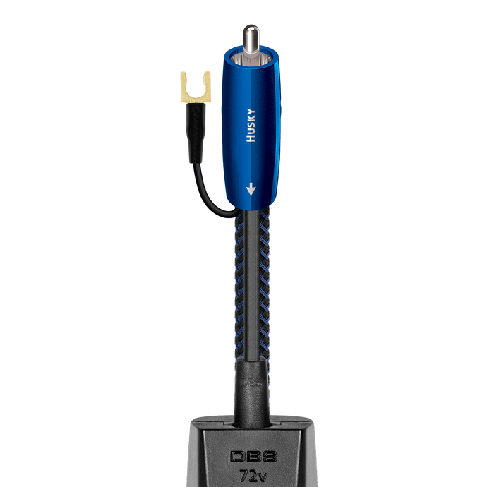 audioquest-husky-rca-subwoofer-kabel-hochwertiges-koaxialkabel-f-r-tiefen-pr-zis image 2