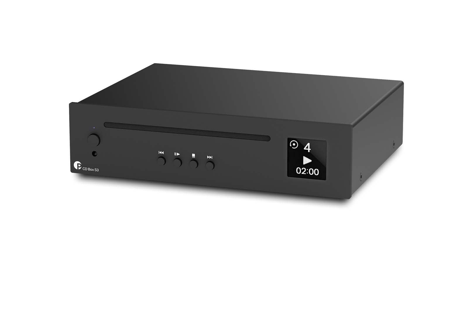 pro-ject-cd-box-s3-cd-player-s-line-kompaktplayer image 1