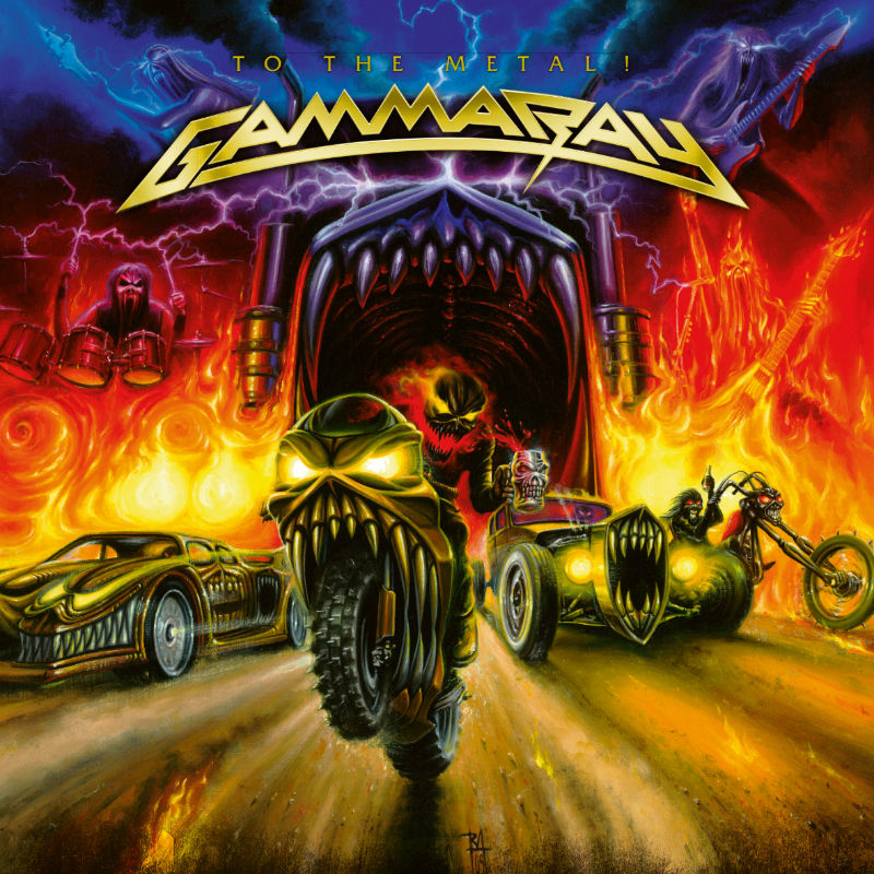 revox-master-tape-gamma-ray-to-the-metal-power-speed-metal image 2