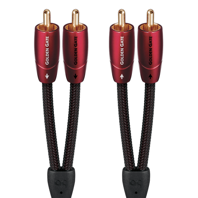 audioquest-golden-gate-rca-auf-rca-kabel image 2
