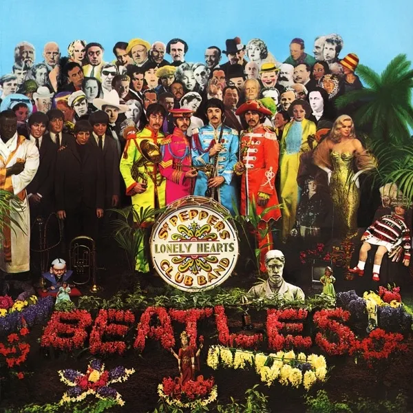 the-beatles-sgt-pepper-s-lonely-hearts-club-band-vinyl-lp image 1