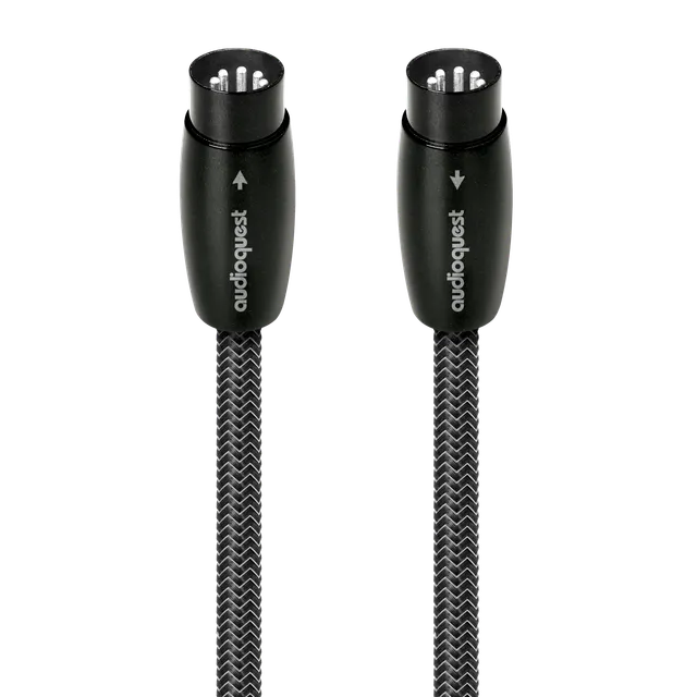 audioquest-angel-5-poliger-din-high-end-tonabnehmer-kabel-mit-pss-silber image 1