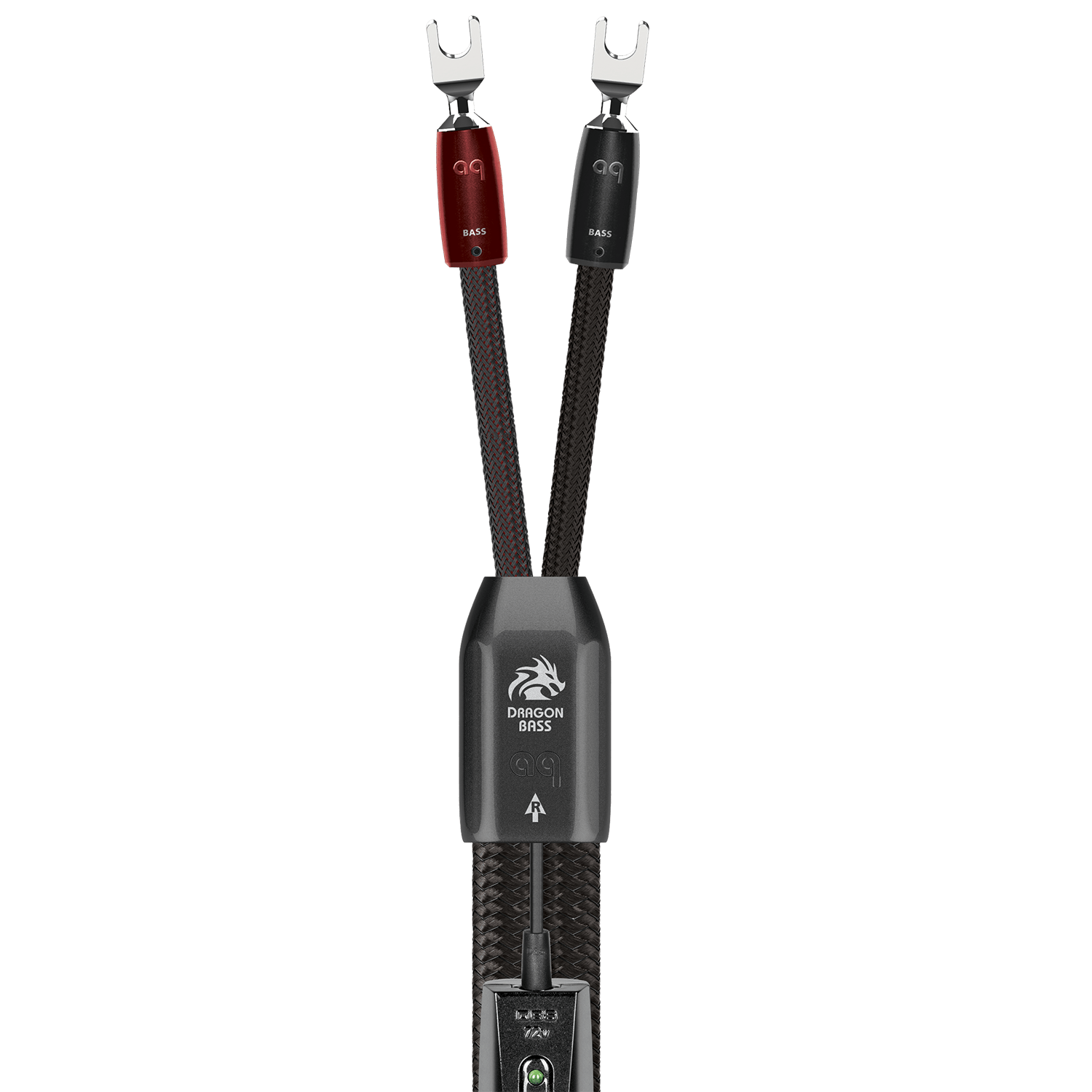 audioquest-dragon-bass-high-end-lautsprecherkabel-mit-solid-perfect-surface-silv image 1