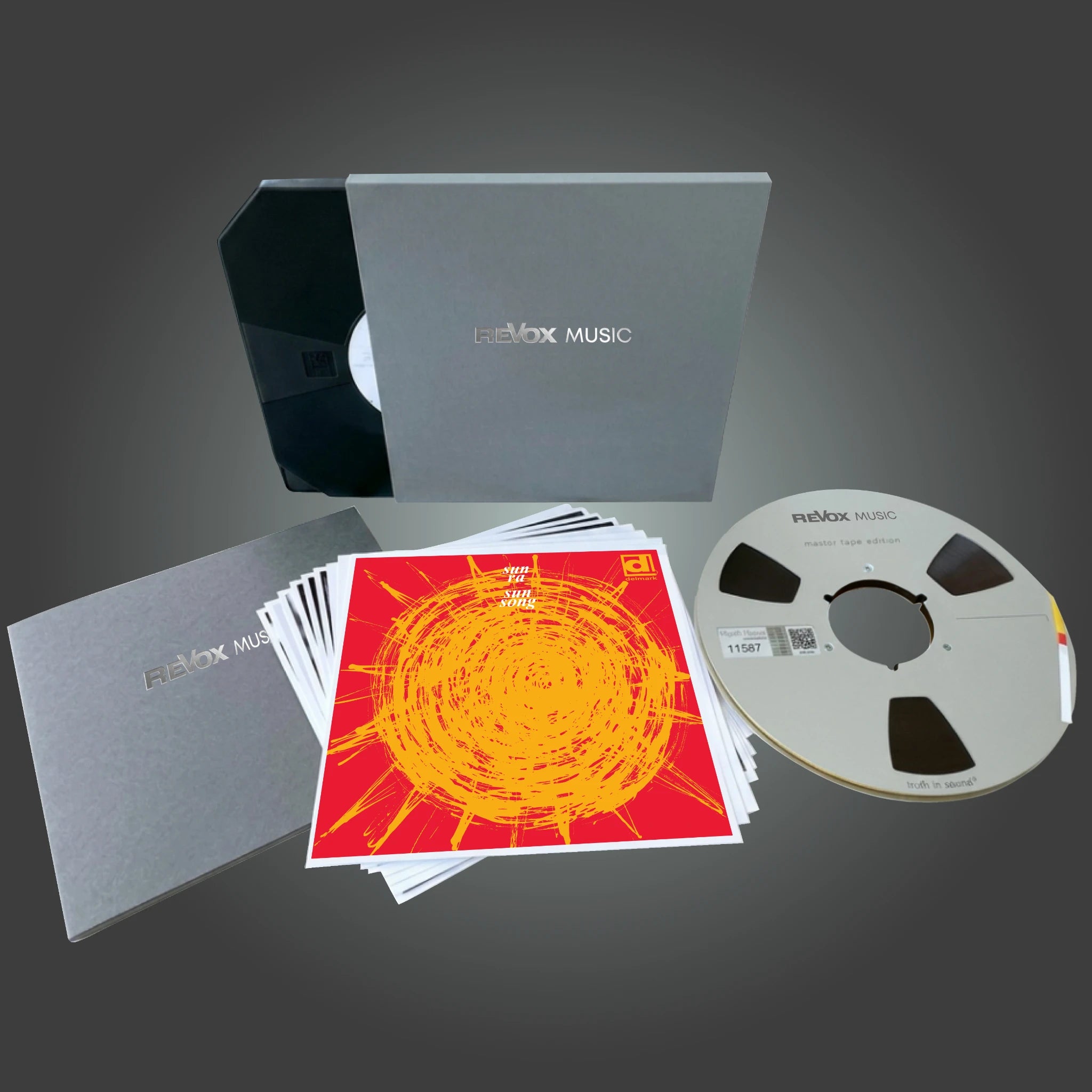 sun-ra-and-his-arkestra-sun-song-master-tape-jazzklassiker-von-1957-auf-hochwert image 3