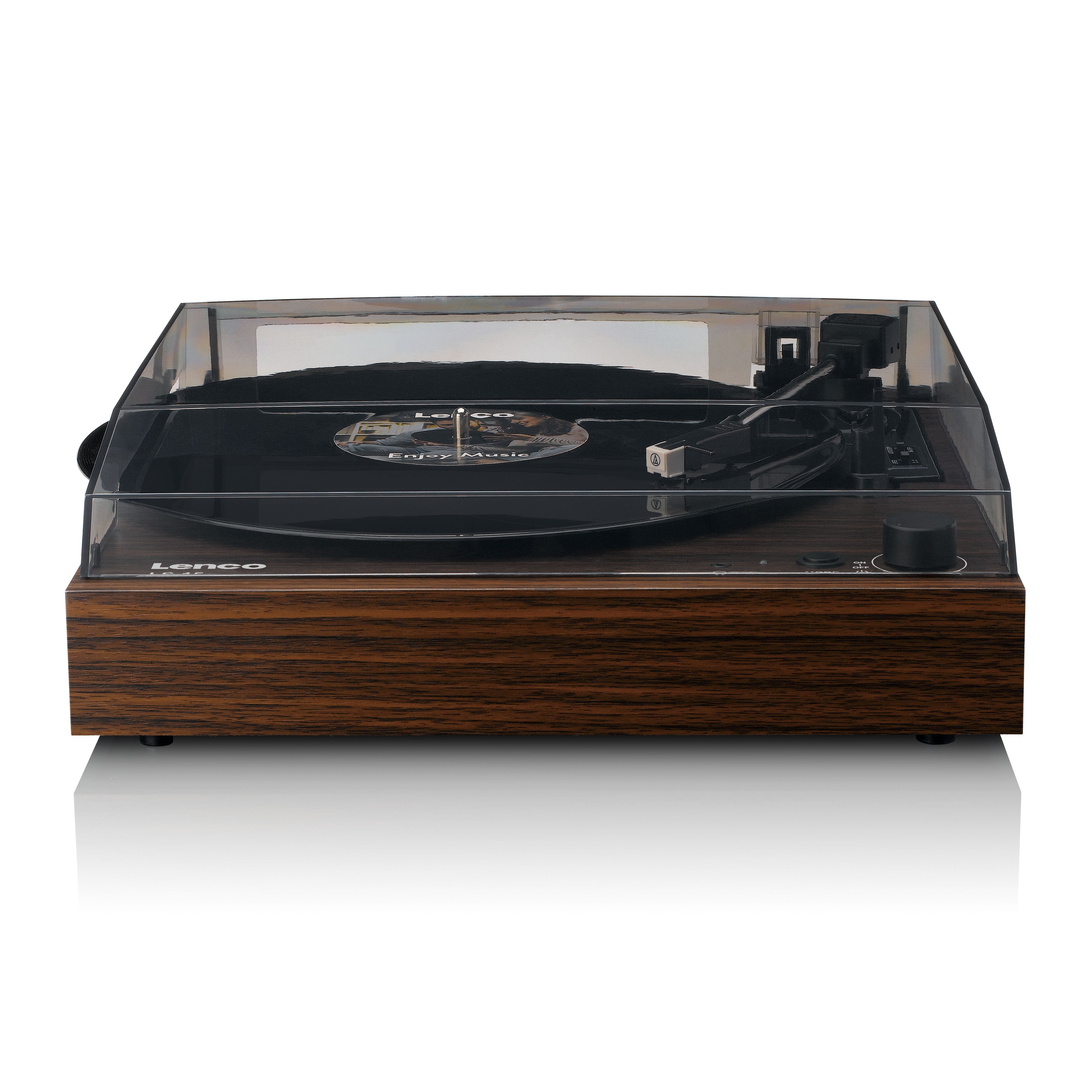 lenco-ls-15wd-plattenspieler-mit-bluetooth-und-lautsprechern-holz image 2
