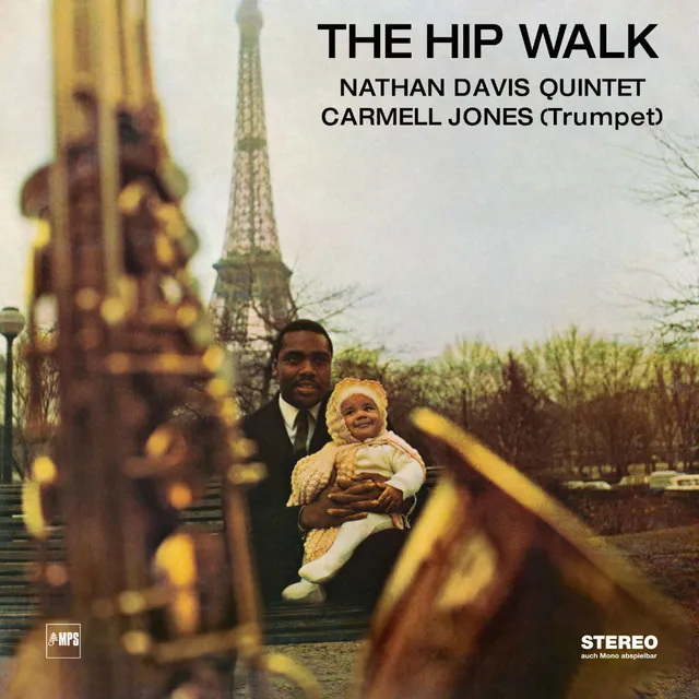 revox-nathan-davis-the-hip-walk-master-tape image 1