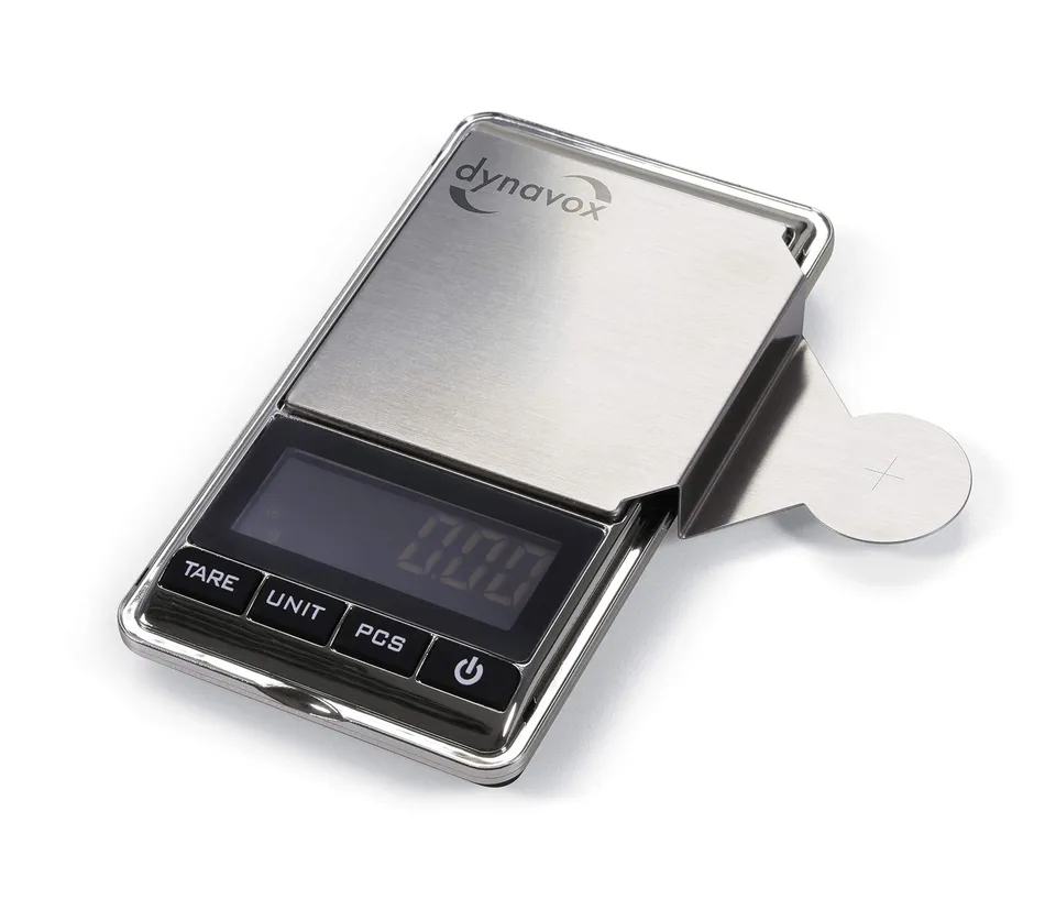 dynavox-tw-4-elektronische-tonarmwaage-auflagekraft-0-01-200-g-0-01-g-silber image 1