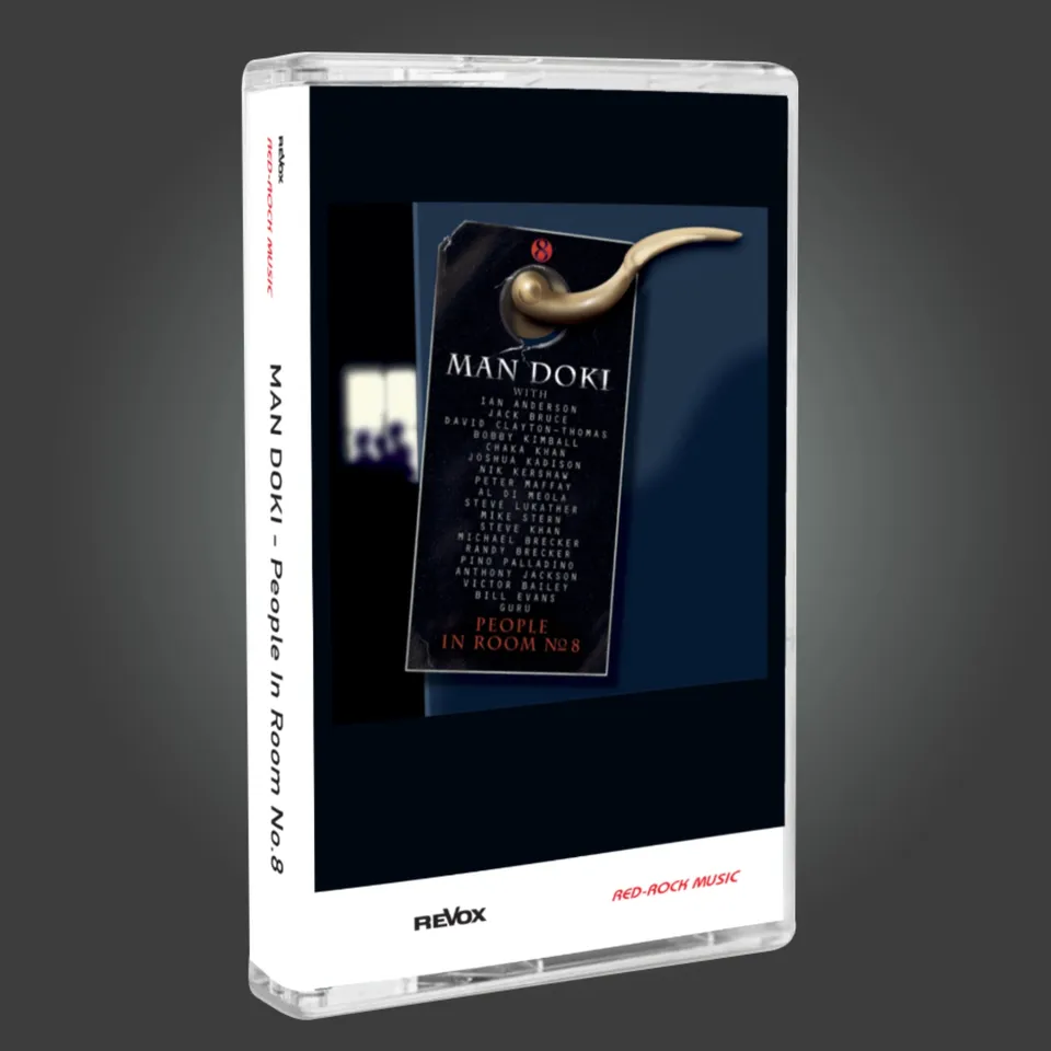 revox-mandoki-people-in-room-no-8-kassette image 1