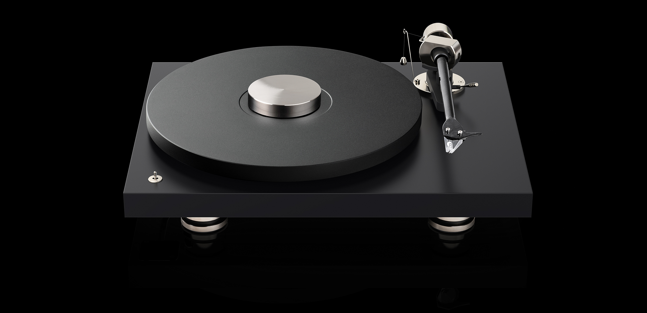 pro-ject-debut-pro-plattenspieler-8-6-zoll-tonarm-pick-it-pro-tonabnehmer-mdf-ch image 1