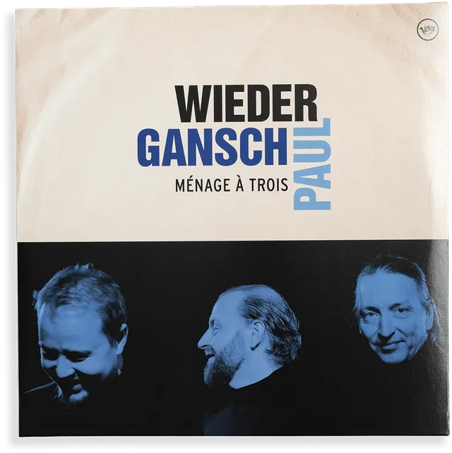 pro-ject-records-wieder-gansch-paul-m-nage-trois-vinyl-lp image 1