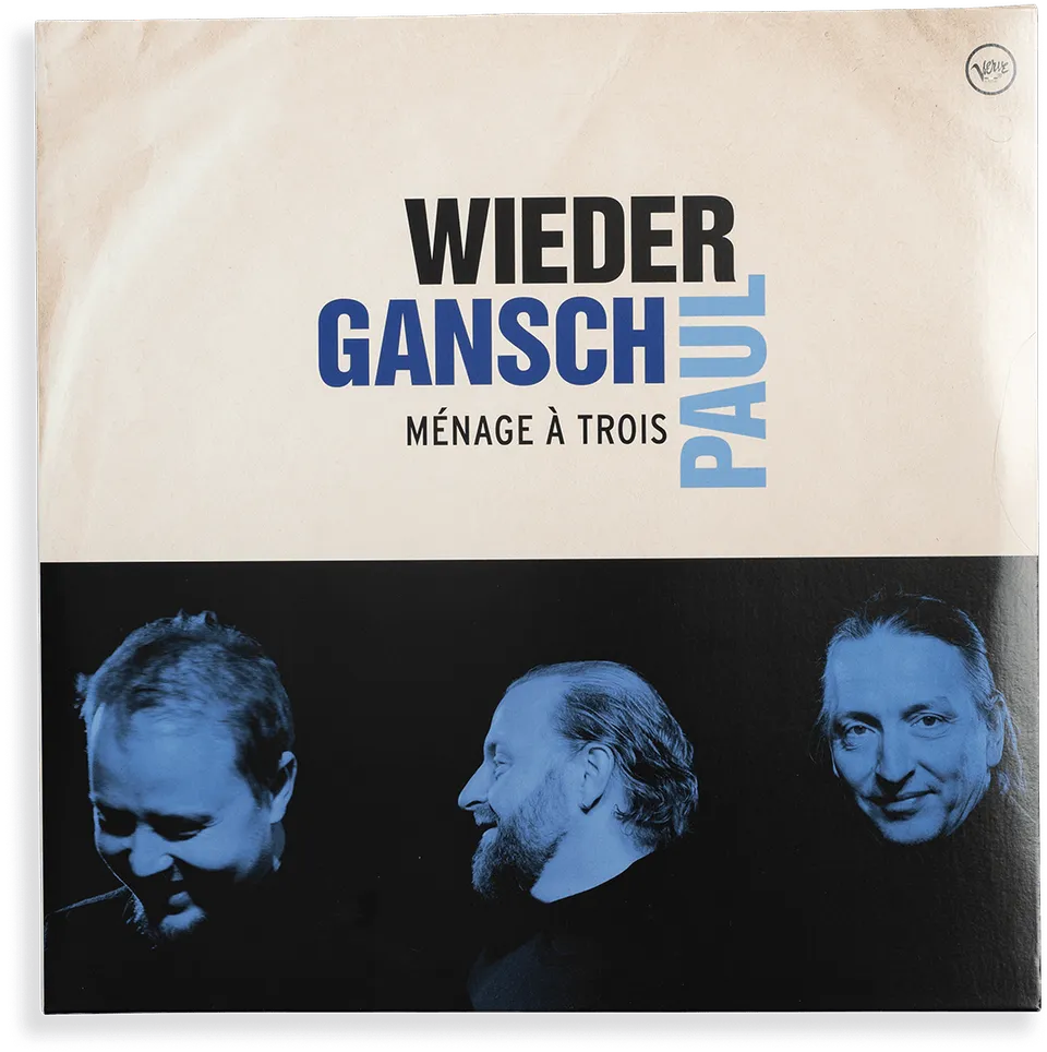 pro-ject-wieder-gansch-paul-m-nage-trois-180g-vinyl-lp-der-artist-collection image 1