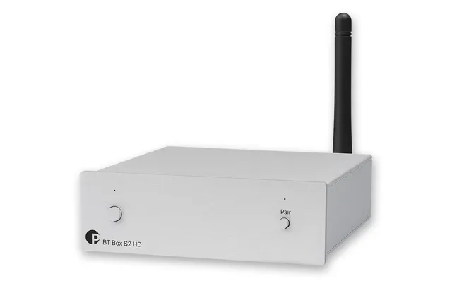 pro-ject-bt-box-s2-hd-bluetooth-5-0-aptx-hd-receiver image 1