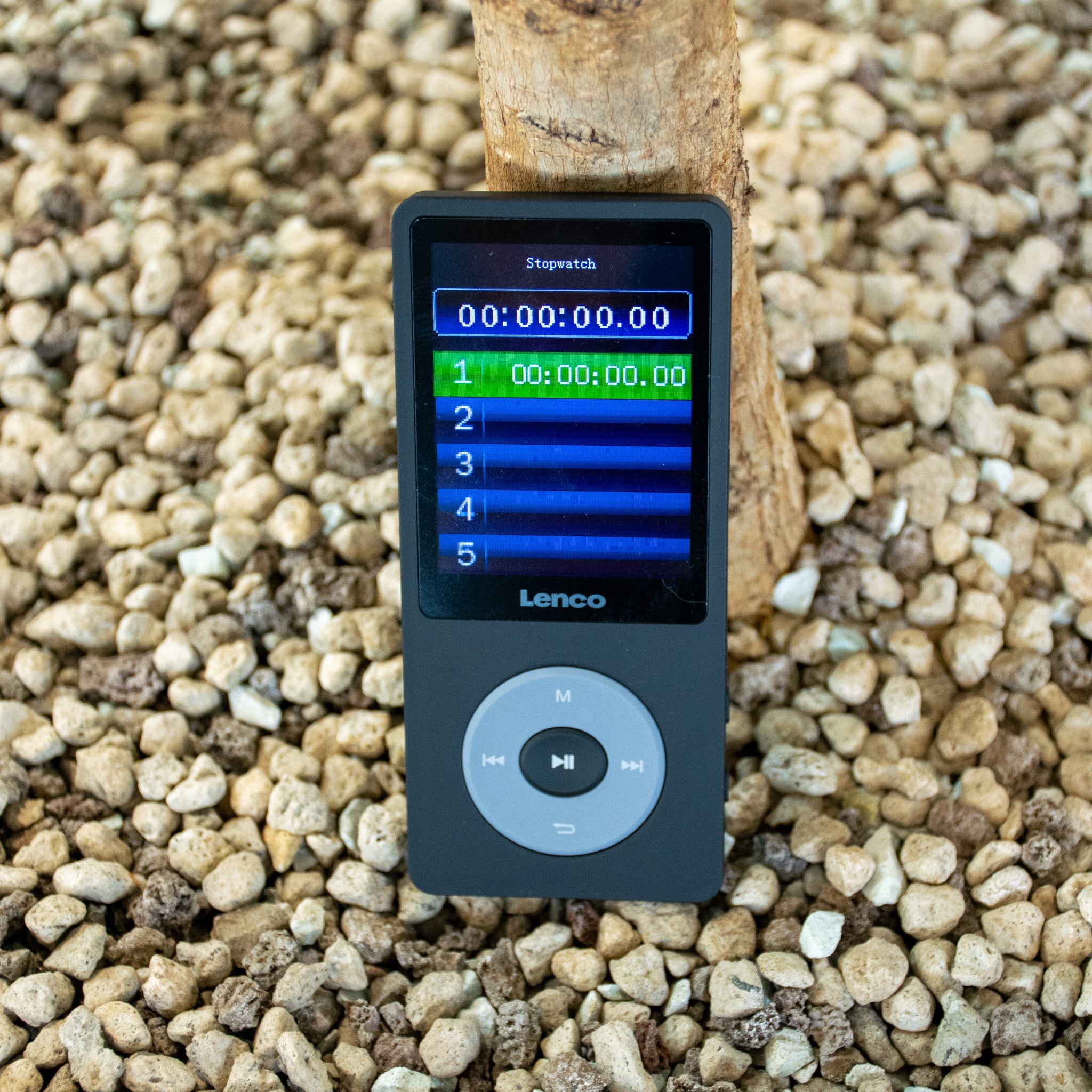 lenco-xemio-860bk-mp3-mp4-player-mit-bluetooth-5-3-8-gb-schwarz image 5
