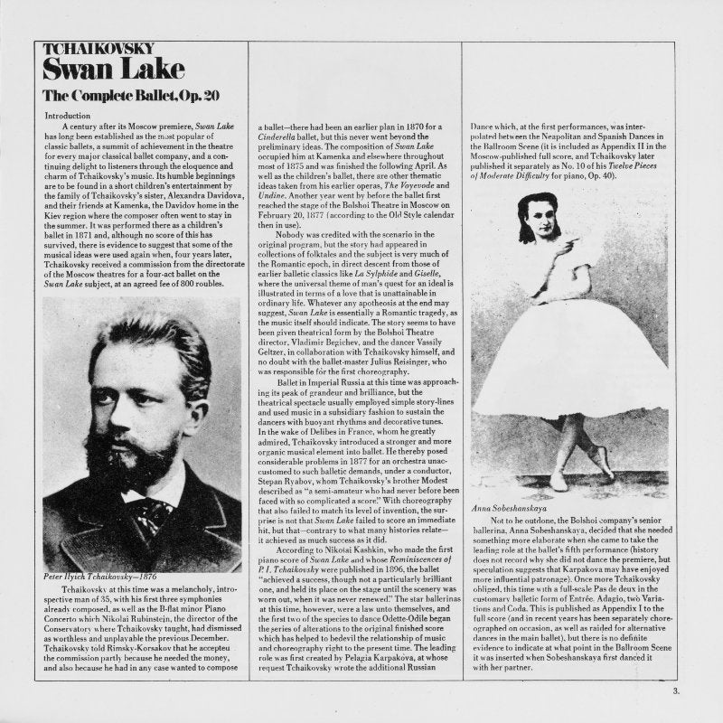 revox-master-tape-tschaikowski-schwanensee-andr-previn-london-symphony-orchestra image 6