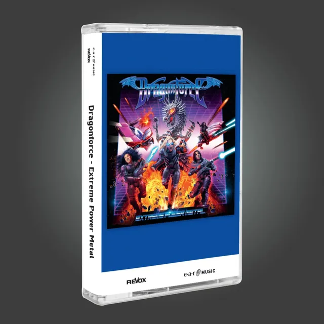 revox-dragonforce-extreme-power-metal-album-t77 image 1