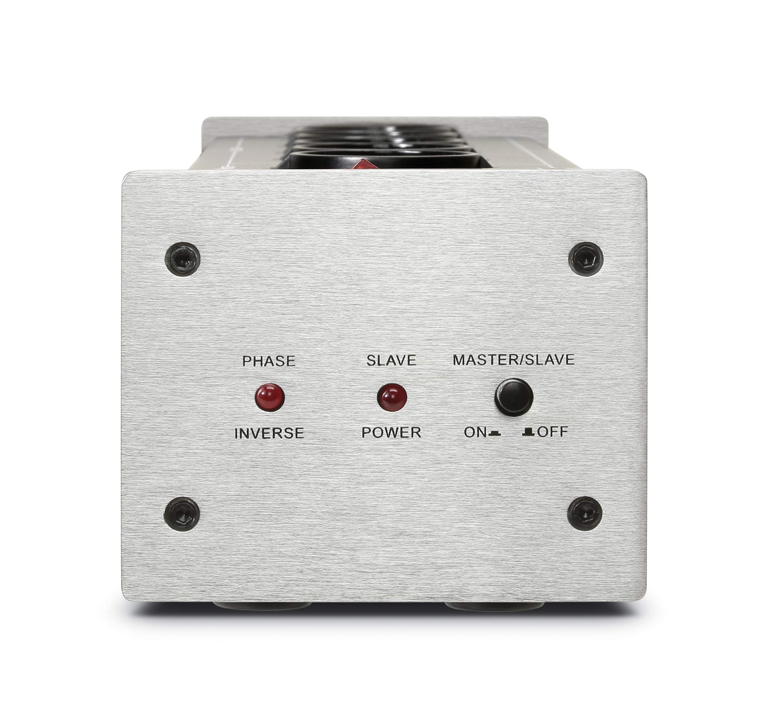 dynavox-x2000-hifi-netzfilter-mehrfach-steckdose-5-fach-gefiltert-mit-phasen-led image 4