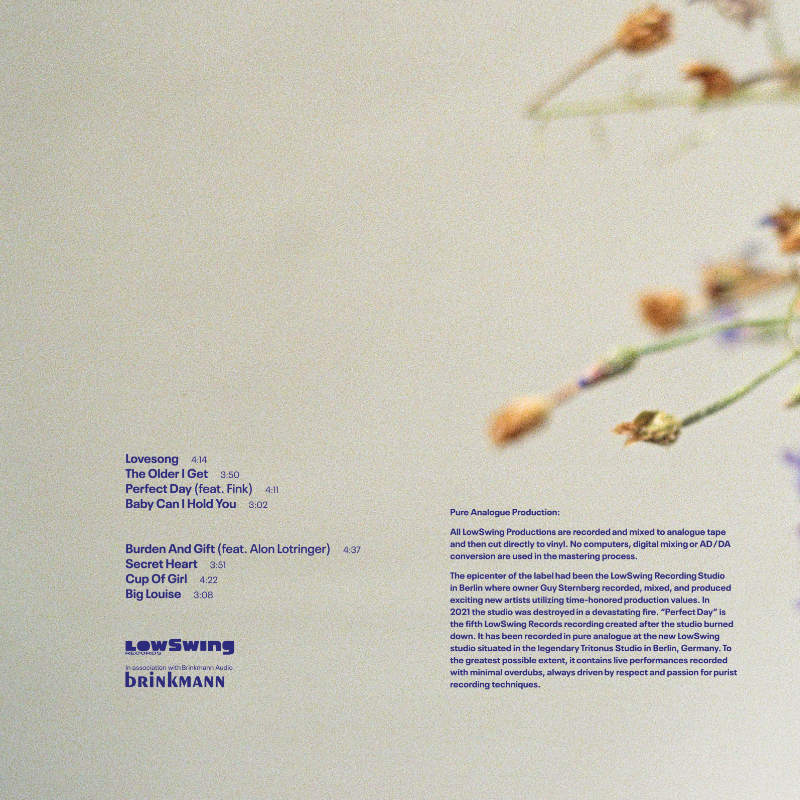 revox-lori-lieberman-perfect-day-master-tape-b77 image 2