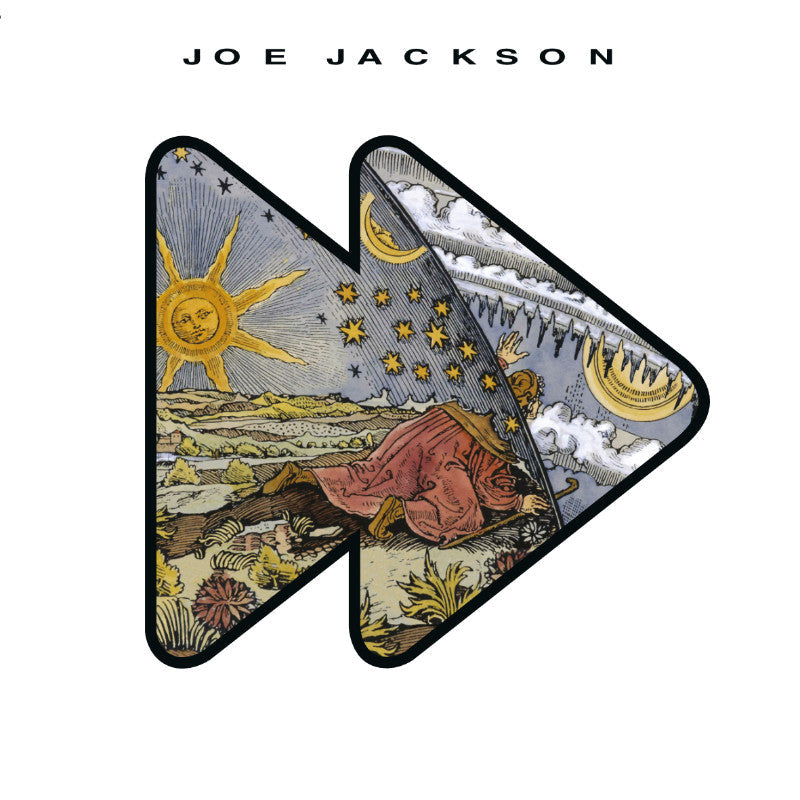 revox-joe-jackson-fast-forward-doppel-lp image 2