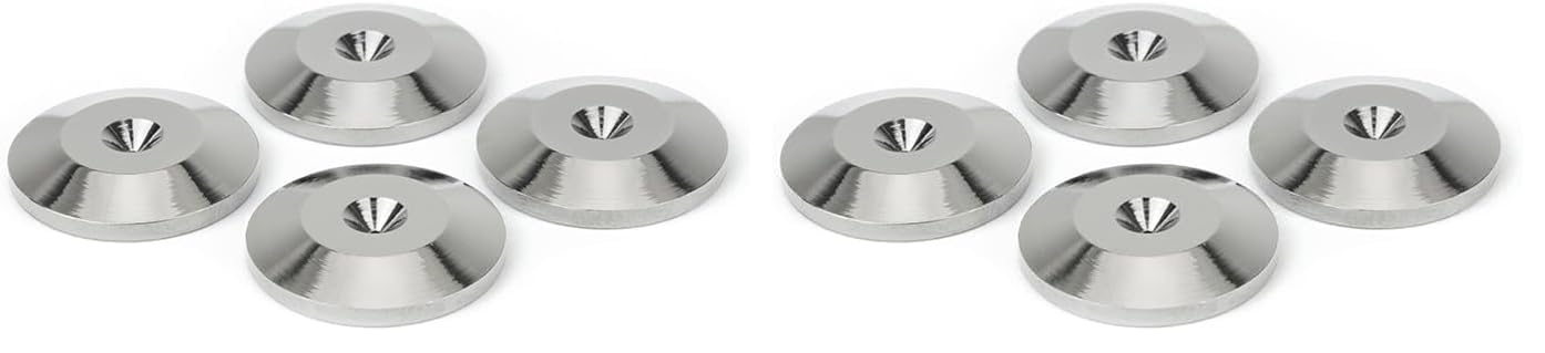 dynavox-spike-unterlegscheiben-4er-set-schwarz-25x5-mm-bodenschutz image 2
