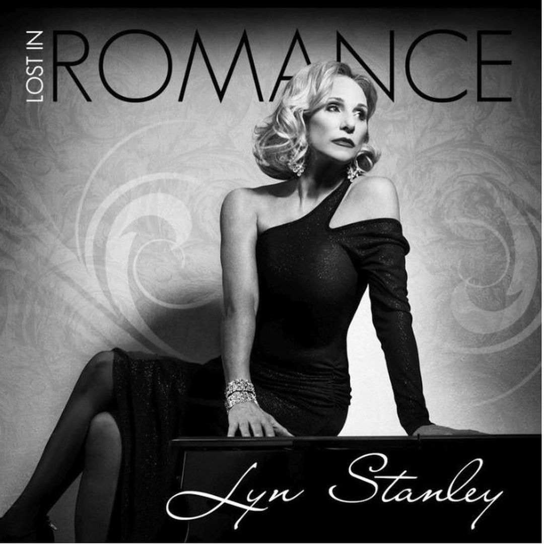 lyn-stanley-lost-in-romance-vinyl-lp-jazz-album-mit-13-musikern-aus-los-angeles image 1