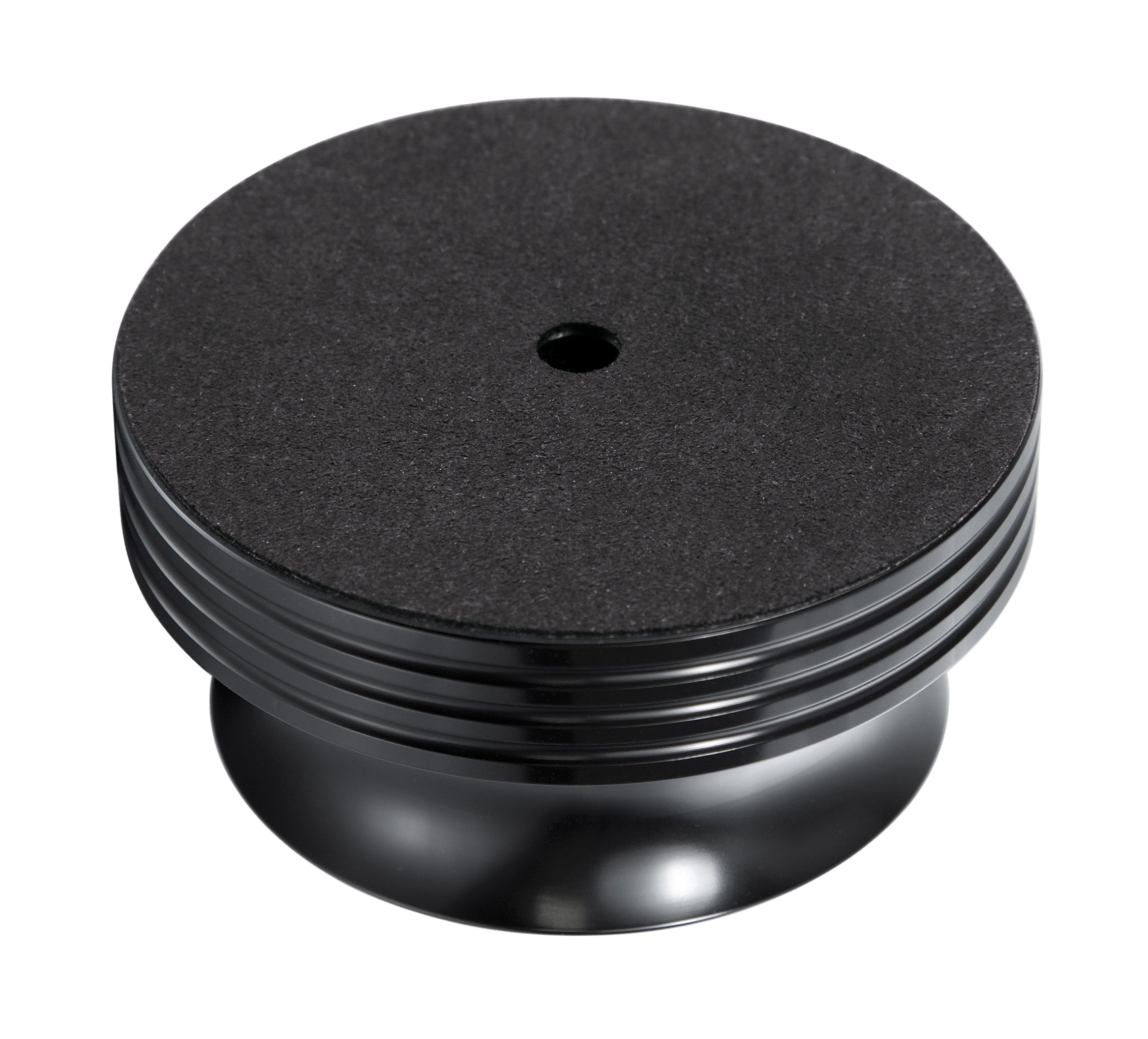 dynavox-pst420-plattenspieler-stabilizer-auflagegewicht-420-g-aluminium-schwarz image 2