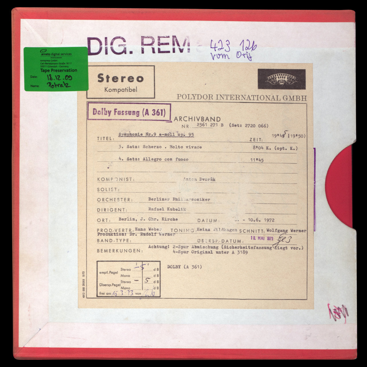 revox-anton-n-dvo-k-symphony-nr-9-from-the-new-world-master-tape-b77 image 6