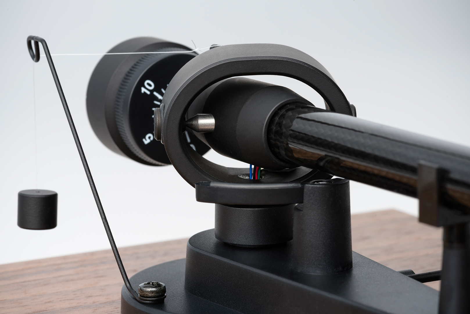 pro-ject-debut-carbon-recordmaster-hires-plattenspieler-mit-carbon-tonarm-acryl- image 7